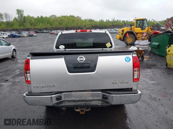 2006 Nissan Frontier SE with VIN 1N6AD07W56C434356, listed as a IAAI auction lot 42199530 with 224,148 mi miles and . Bid and sale history available at DreamBid. Image 16.