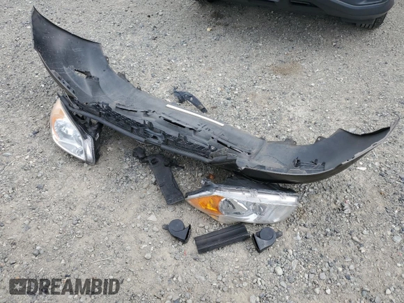 2020 Toyota Sienna LE Auto Access Seat с VIN 5TDKZ3DC4LS072034, выставлен на аукционе Copart как лот 62531295 с пробегом 81 639 миль миль и Списание • Salvage title. История ставок и продаж доступна на DreamBid. Изображение 13.
