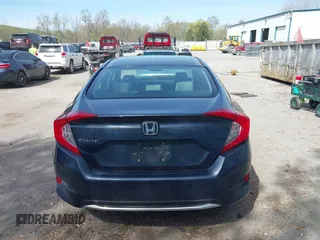 2021 Honda Civic LX z VIN 19XFC2F65ME000324, wystawiony jako IAAI lot #42137375 z przebiegiem 78 473 mil mil oraz . Historia ofert i sprzedaży dostępna na DreamBid. Obrazek 16.