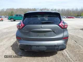 2018 Nissan Murano S z VIN 5N1AZ2MG1JN115722, wystawiony jako IAAI lot #41878161 z przebiegiem 154 045 mil mil oraz . Historia ofert i sprzedaży dostępna na DreamBid. Obrazek 16.
