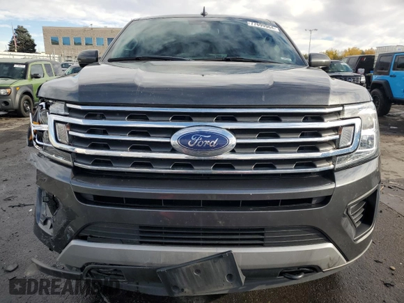 2020 Ford Expedition Max XLT с VIN 1FMJK1JT7LEA28846, выставлен на аукционе Copart как лот 77699964 с пробегом 41 737 миль миль и Списание • Salvage title. История ставок и продаж доступна на DreamBid. Изображение 5.