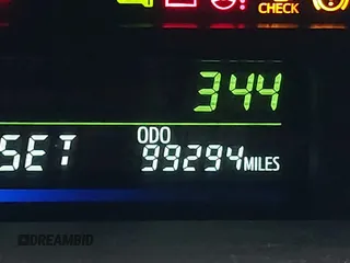 2017 Toyota Prius v Two with VIN JTDZN3EU2HJ061734, listed as a IAAI auction lot 41517072 with 99,294 mi miles. Bid and sale history available at carsss.com. Image 15.