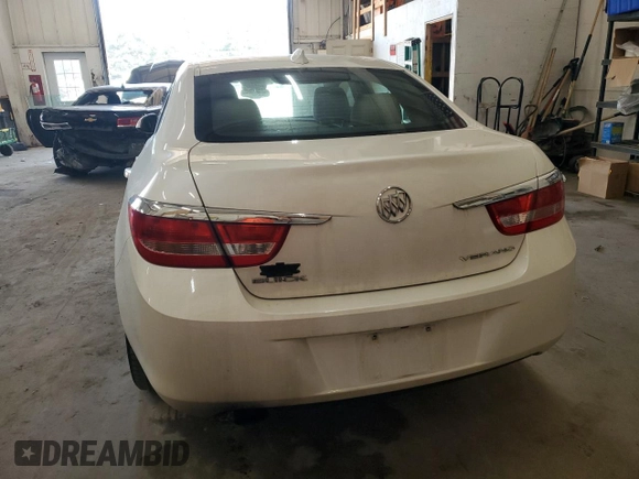 2015 Buick Verano with VIN 1G4PP5SK2F4109949, listed as a Copart auction lot 64306075 with 159,616 mi miles and Clean title. Bid and sale history available at DreamBid. Image 6.