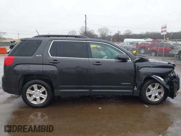 2013 GMC Terrain SLE with VIN 2GKALSEK7D6345139, listed as a IAAI auction lot 41071426 with 138,751 mi miles. Bid and sale history available at carsss.com. Image 14.