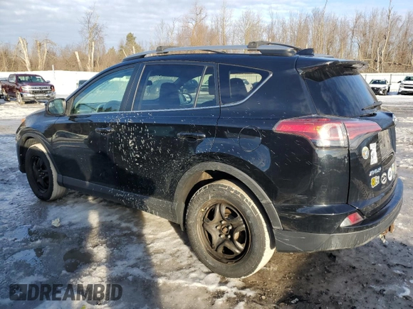 2017 Toyota RAV4 LE с VIN 2T3BFREV2HW623692, выставлен на аукционе Copart как лот 46796075 с пробегом 63 940 миль миль и Списание • Salvage title. История ставок и продаж доступна на DreamBid. Изображение 2.
