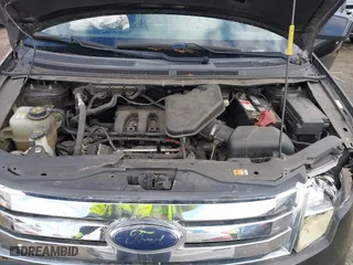 2009 Ford Edge SEL with VIN 2FMDK38CX9BA73265, listed as a IAAI auction lot 41734885 with 223,780 mi miles. Bid and sale history available at carsss.com. Image 10.