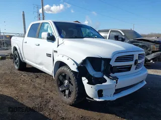 2014 Ram 1500 Sport с VIN 1C6RR7MT4ES410846, выставлен на аукционе IAAI как лот 38747592 с пробегом 85 766 миль миль и . История ставок и продаж доступна на DreamBid. Изображение 1.