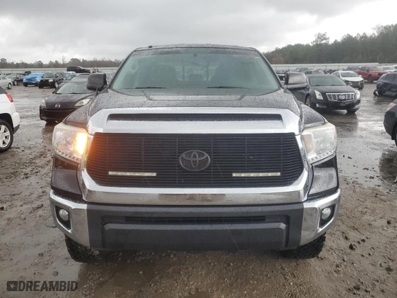 2016 Toyota Tundra 2WD Truck SR5 with VIN 5TFRW5F18GX200662, listed as a Copart auction lot 84481494 with 127,830 mi miles and Clean Title. Bid and sale history available at carsss.com. Image 5.