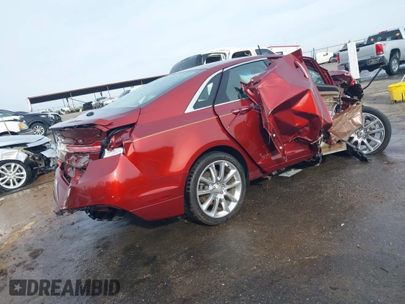 2014 Lincoln MKZ z VIN 3LN6L2G9XER802351, wystawiony jako IAAI lot #41883871 z przebiegiem Nie podano mil oraz . Historia ofert i sprzedaży dostępna na DreamBid. Obrazek 4.