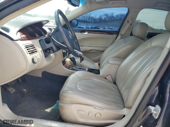 2006 Buick Lucerne CXL with VIN 1G4HD57206U204323, listed as a Copart auction lot 54678395 with 237,034 mi miles and Clean Title. Bid and sale history available at carsss.com. Image 7.