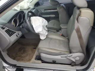 2008 Chrysler Sebring Limited with VIN 1C3LC65M68N207868, listed as a Copart auction lot 45849245 with 117,060 mi miles and Salvage Title. Bid and sale history available at carsss.com. Image 7.