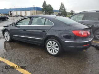 2011 Volkswagen CC Sport with VIN WVWMN7AN5BE731714, listed as a Copart auction lot 66174734 with 131,281 mi miles and Clean Title. Bid and sale history available at carsss.com. Image 2.