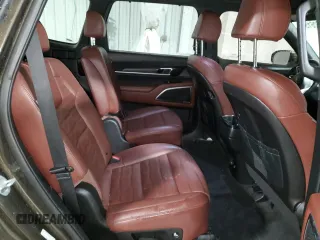 2023 Kia Telluride SX Prestige X-Pro с VIN 5XYP5DGC4PG355197, выставлен на аукционе Copart как лот 43072615 с пробегом 41 837 миль миль и Списание • Salvage title. История ставок и продаж доступна на DreamBid. Изображение 11.