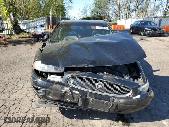 2004 Buick LeSabre Limited z VIN 1G4HR54K144159329, wystawiony jako Copart lot #53665815 z przebiegiem 134 740 mil mil oraz Szkoda całkowita • Salvage title. Historia ofert i sprzedaży dostępna na DreamBid. Obrazek 5.