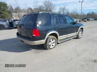 2005 Ford Explorer Eddie Bauer с VIN 1FMDU74E75UA61197, выставлен на аукционе IAAI как лот 41757028 с пробегом 187 185 миль миль и . История ставок и продаж доступна на DreamBid. Изображение 4.