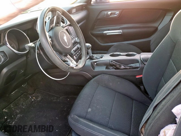 2016 Ford Mustang V6 с VIN 1FA6P8AM0G5229772, выставлен на аукционе Copart как лот 53362875 с пробегом 101 621 миль миль и Списание • Salvage title. История ставок и продаж доступна на DreamBid. Изображение 7.
