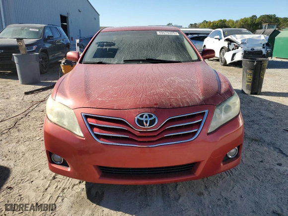 2011 Toyota Camry LE with VIN 4T1BK3EK4BU119479, listed as a Copart auction lot 49579325 with 182,286 mi miles and Salvage Title. Bid and sale history available at carsss.com. Image 5.