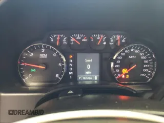 2015 GMC Sierra 1500 with VIN 1GT01XEG6FZ506805, listed as a Copart auction lot 74214214 with 183,578 mi miles and Salvage Title. Bid and sale history available at DreamBid. Image 9.