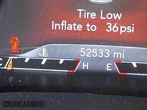 2021 Jeep Cherokee Trailhawk with VIN 1C4PJMBX4MD222987, listed as a IAAI auction lot 41771808 with 52,533 mi miles and . Bid and sale history available at DreamBid. Image 15.