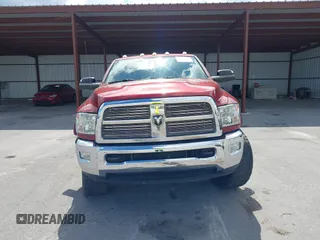 2012 Ram 2500 Big Horn with VIN 3C6UD5DL6CG287326, listed as a IAAI auction lot 41676546 with 151,974 mi miles. Bid and sale history available at carsss.com. Image 12.