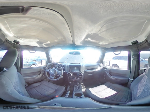 2012 Jeep Wrangler Unlimited Sport with VIN 1C4BJWDG1CL285035, listed as a Copart auction lot 51269065 with 118,327 mi miles and Salvage Title. Bid and sale history available at carsss.com. Image 12.