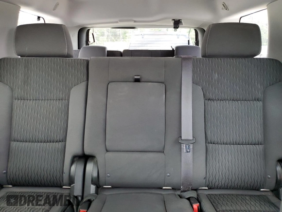2015 Chevrolet Tahoe LS with VIN 1GNSCAKC4FR116004, listed as a Copart auction lot 54599375 with 87,645 mi miles and Salvage title. Bid and sale history available at DreamBid. Image 10.