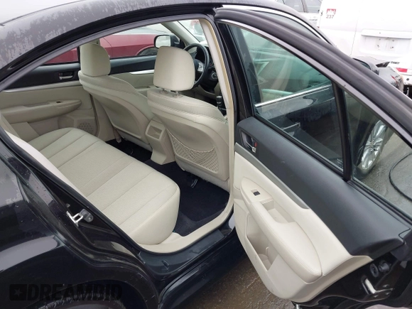 2010 Subaru Legacy Premium All-Weather Anniversary with VIN 4S3BMAC69A1236483, listed as a IAAI auction lot 41572476 with 177,315 mi miles and . Bid and sale history available at DreamBid. Image 8.