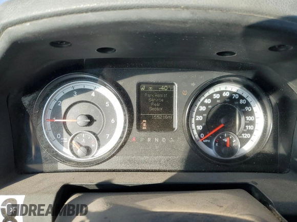 2014 Ram 2500 Tradesman with VIN 3C6UR5HJ2EG279785, listed as a Copart auction lot 81164124 with 155,216 mi miles and Salvage Title. Bid and sale history available at carsss.com. Image 9.