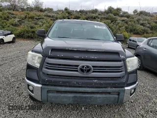 2014 Toyota Tundra SR with VIN 5TFRM5F12EX076598, listed as a Copart auction lot 56789685 with 189,374 mi miles and Clean title. Bid and sale history available at DreamBid. Image 5.