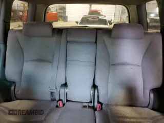 2007 Toyota Highlander Hybrid with VIN JTEHW21A270038923, listed as a Copart auction lot 53184065 with 289,365 mi miles and Clean Title. Bid and sale history available at carsss.com. Image 10.