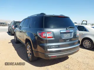 2014 GMC Acadia SLT with VIN 1GKKRRKD5EJ139095, listed as a IAAI auction lot 42153970 with 152,403 mi miles. Bid and sale history available at carsss.com. Image 14.