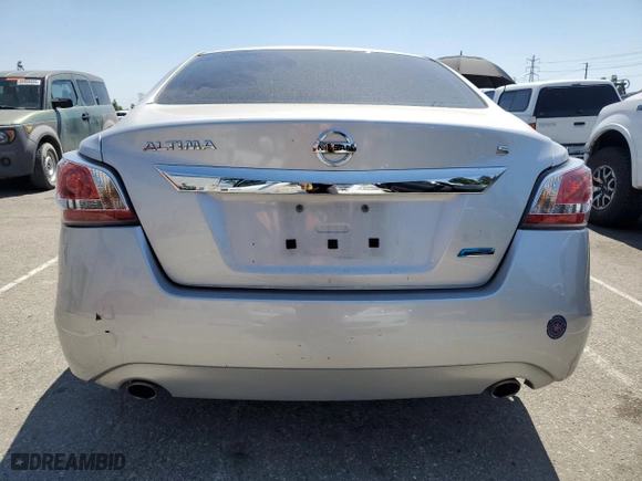 2014 Nissan Altima 2.5 SL with VIN 1N4AL3AP9EC402152, listed as a Copart auction lot 52294915 with 167,282 mi miles and Salvage Title. Bid and sale history available at carsss.com. Image 6.