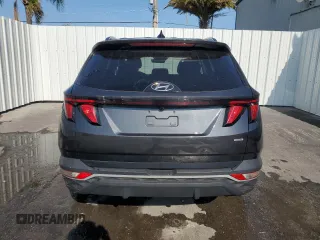 2024 Hyundai Tucson SEL z VIN 5NMJBCDE9RH329413, wystawiony jako Copart lot #58324545 z przebiegiem 52 373 mil mil oraz Nie do naprawy • Non repairable. Historia ofert i sprzedaży dostępna na DreamBid. Obrazek 6.