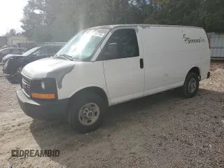 2008 GMC Savana Cargo Van with VIN 1GTGG25CX81117809, listed as a Copart auction lot 78417164 with 248,206 mi miles and Clean Title. Bid and sale history available at carsss.com. Image 1.