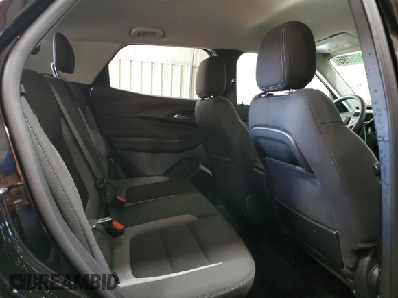 2024 Chevrolet TrailBlazer LT with VIN KL79MPS29RB031314, listed as a Copart auction lot 50805795 with 16,503 mi miles and Salvage Title. Bid and sale history available at DreamBid. Image 11.