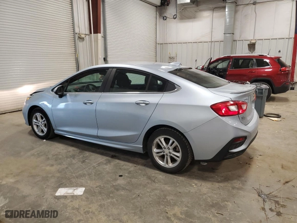 2017 Chevrolet Cruze LT with VIN 1G1BE5SM5H7274412, listed as a Copart auction lot 51263915 with 112,925 mi miles and Clean Title. Bid and sale history available at carsss.com. Image 2.
