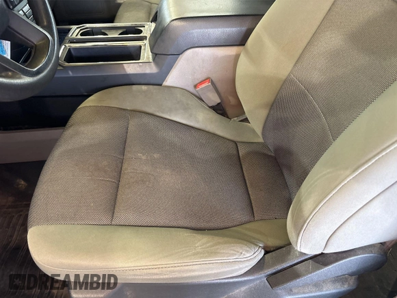 2020 Ford F-150 XL with VIN 1FTEX1CP9LKE12801, listed as a IAAI auction lot 42681867 with 229,837 mi miles and . Bid and sale history available at DreamBid. Image 1.