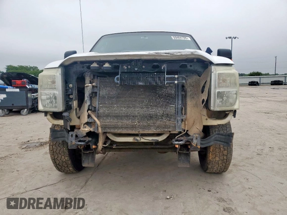 2011 Ford F-250 XL с VIN 1FT7X2B61BED01051, выставлен на аукционе Copart как лот 59464705 с пробегом 257 404 миль миль и Списание • Salvage title. История ставок и продаж доступна на DreamBid. Изображение 5.
