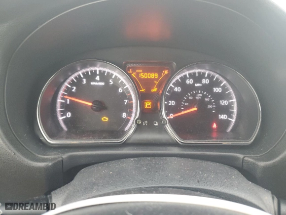 2015 Nissan Versa Note S with VIN 3N1CE2CP4FL388724, listed as a Copart auction lot 82404334 with 150,089 mi miles and Salvage Title. Bid and sale history available at carsss.com. Image 9.
