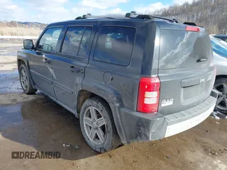 2007 Jeep Patriot Limited с VIN 1J8FF48W77D316919, выставлен на аукционе IAAI как лот 41601000 с пробегом 176 242 миль миль и . История ставок и продаж доступна на DreamBid. Изображение 3.