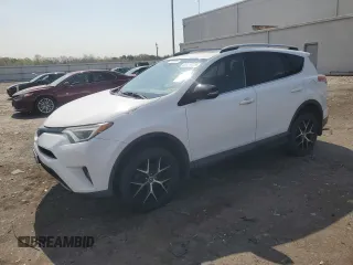 2017 Toyota RAV4 SE с VIN 2T3JFREV0HW601525, выставлен на аукционе Copart как лот 52829015 с пробегом 215 421 миль миль и Чистый • Clean title. История ставок и продаж доступна на DreamBid. Изображение 1.