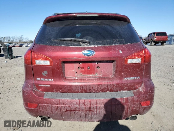 2012 Subaru Tribeca Limited с VIN 4S4WX9HD7C4401619, выставлен на аукционе Copart как лот 42907985 с пробегом 117 618 миль миль и Списание • Salvage title. История ставок и продаж доступна на DreamBid. Изображение 6.