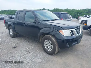 2016 Nissan Frontier SV с VIN 1N6AD0ER9GN717734, выставлен на аукционе IAAI как лот 42356985 с пробегом 201 647 миль миль и . История ставок и продаж доступна на DreamBid. Изображение 1.