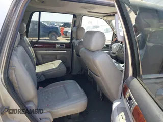 2004 Lincoln Navigator Luxury with VIN 5LMFU28R24LJ07741, listed as a IAAI auction lot 41999357 with 280,761 mi miles and . Bid and sale history available at DreamBid. Image 8.