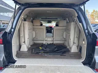 2017 Lexus LX with VIN JTJHY7AX0H4230350, listed as a IAAI auction lot 41979528 with 198,746 mi miles. Bid and sale history available at carsss.com. Image 6.