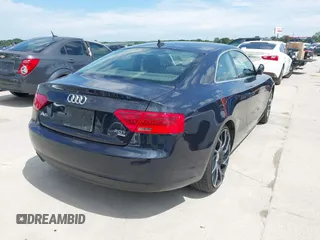 2014 Audi A5 Premium Plus with VIN WAULFAFR4EA034285, listed as a IAAI auction lot 42680210 with 141,489 mi miles and . Bid and sale history available at DreamBid. Image 4.