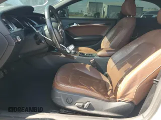 2009 Audi A5 z VIN WAUDK78T39A035073, wystawiony jako Copart lot #59006945 z przebiegiem 143 412 mil mil oraz Tytuł czysty. Historia ofert i sprzedaży dostępna na DreamBid. Obrazek 7.