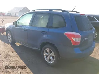 2014 Subaru Forester 2.5i Premium with VIN JF2SJADC0EH494077, listed as a IAAI auction lot 41882126 with 142,179 mi miles. Bid and sale history available at carsss.com. Image 3.
