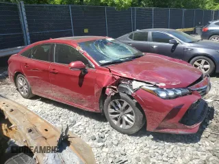 2021 Toyota Avalon XLE z VIN 4T1AZ1FB3MU058459, wystawiony jako Copart lot #57321385 z przebiegiem 60 124 mil mil oraz Szkoda całkowita • Salvage title. Historia ofert i sprzedaży dostępna na DreamBid. Obrazek 4.