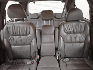 2010 Honda Odyssey EX-L с VIN 5FNRL3H63AB114151, выставлен на аукционе Copart как лот 57988615 с пробегом 147 804 миль миль и Чистый • Clean title. История ставок и продаж доступна на DreamBid. Изображение 10.
